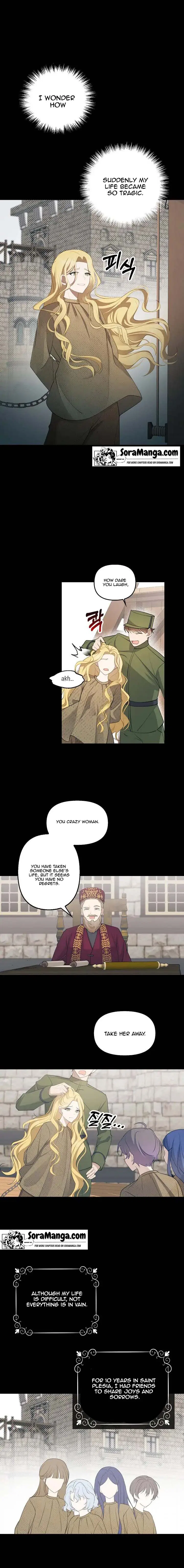 Lady Swindler Chapter 1 – Page 10
