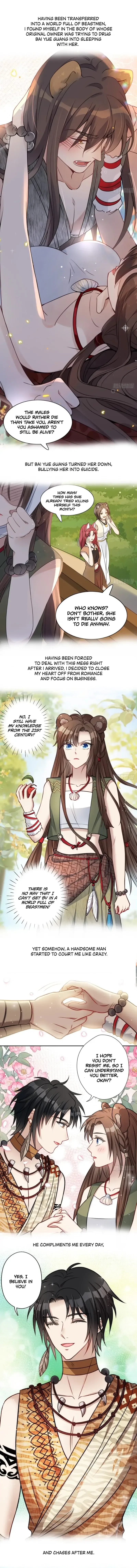 I Became the Beastman’s Wife Chapter 0 – Page 3
