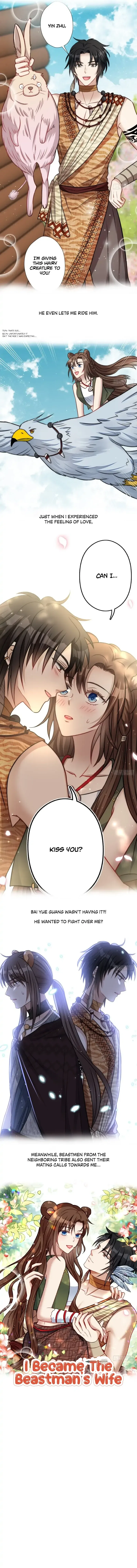 I Became the Beastman’s Wife Chapter 0 – Page 4