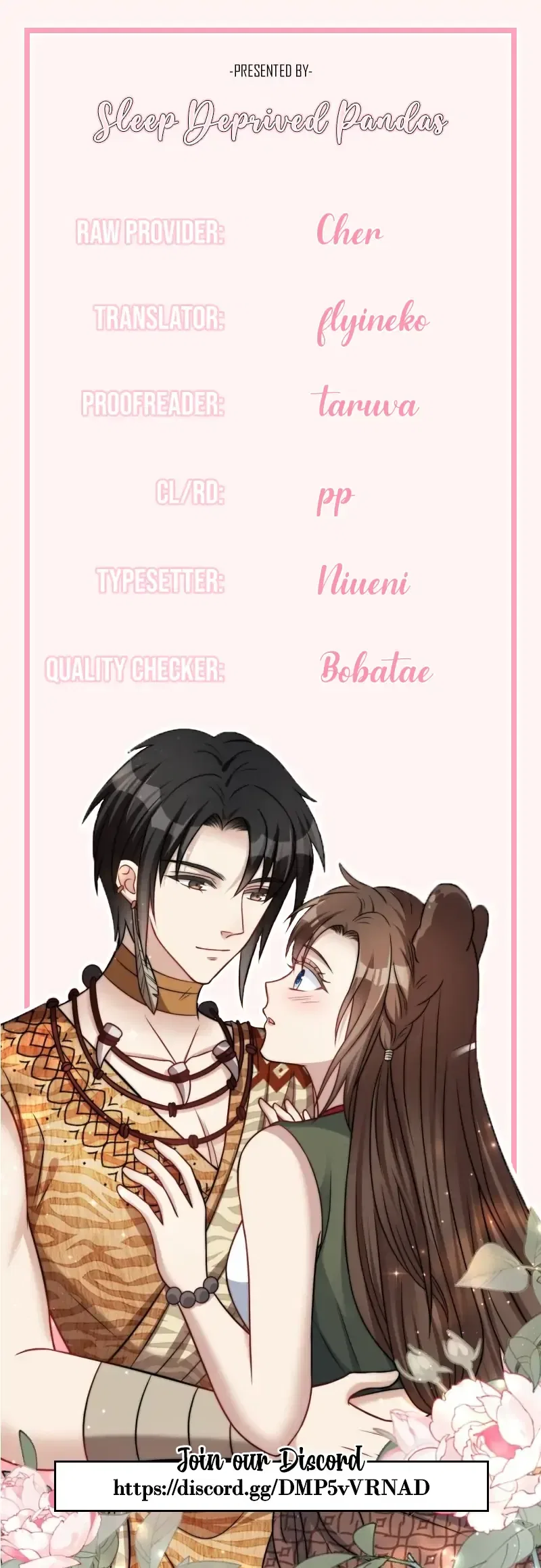 I Became the Beastman’s Wife Chapter 0 – Page 5
