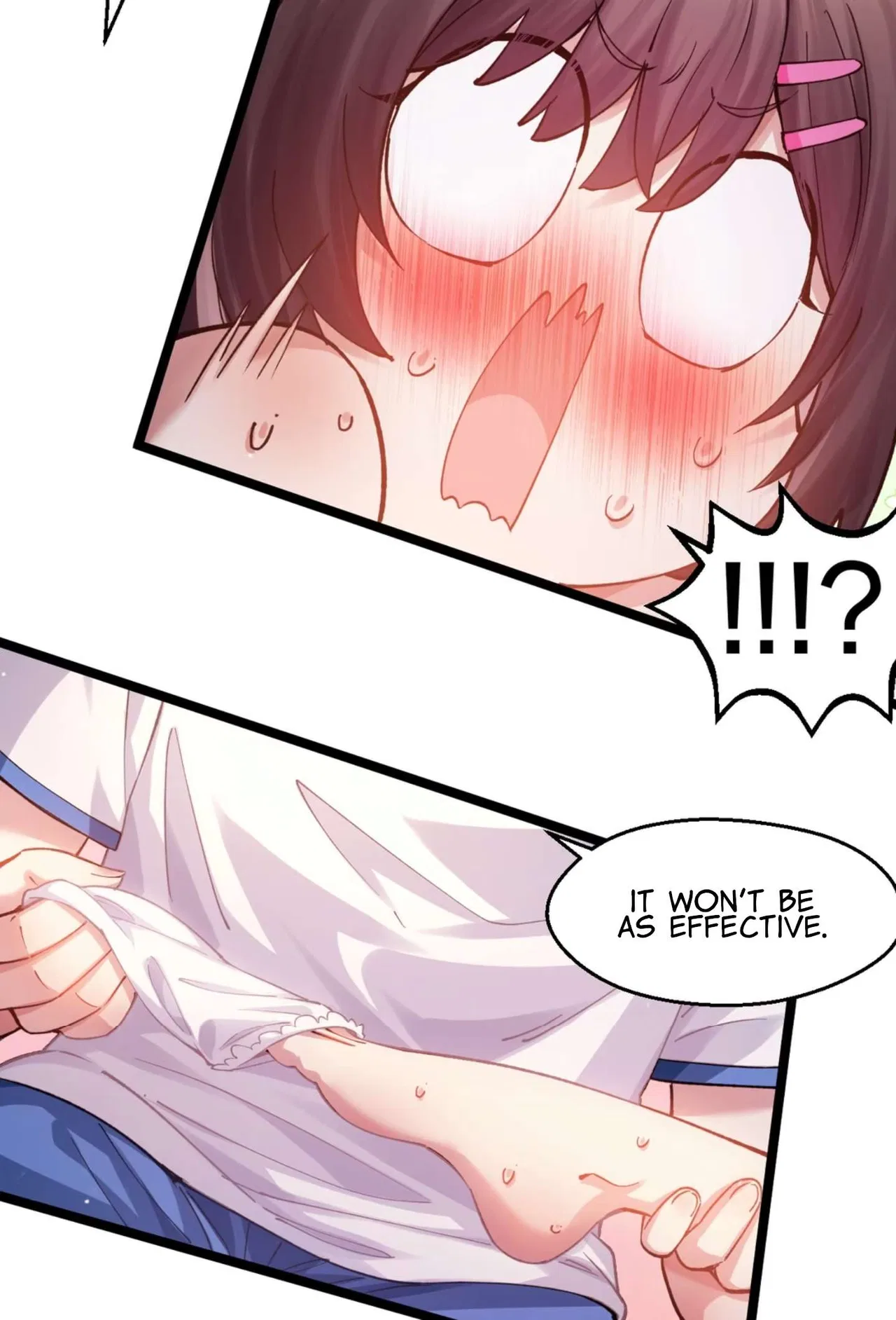 My Academic System Is Making Me Date?! Chapter 33 – Page 10