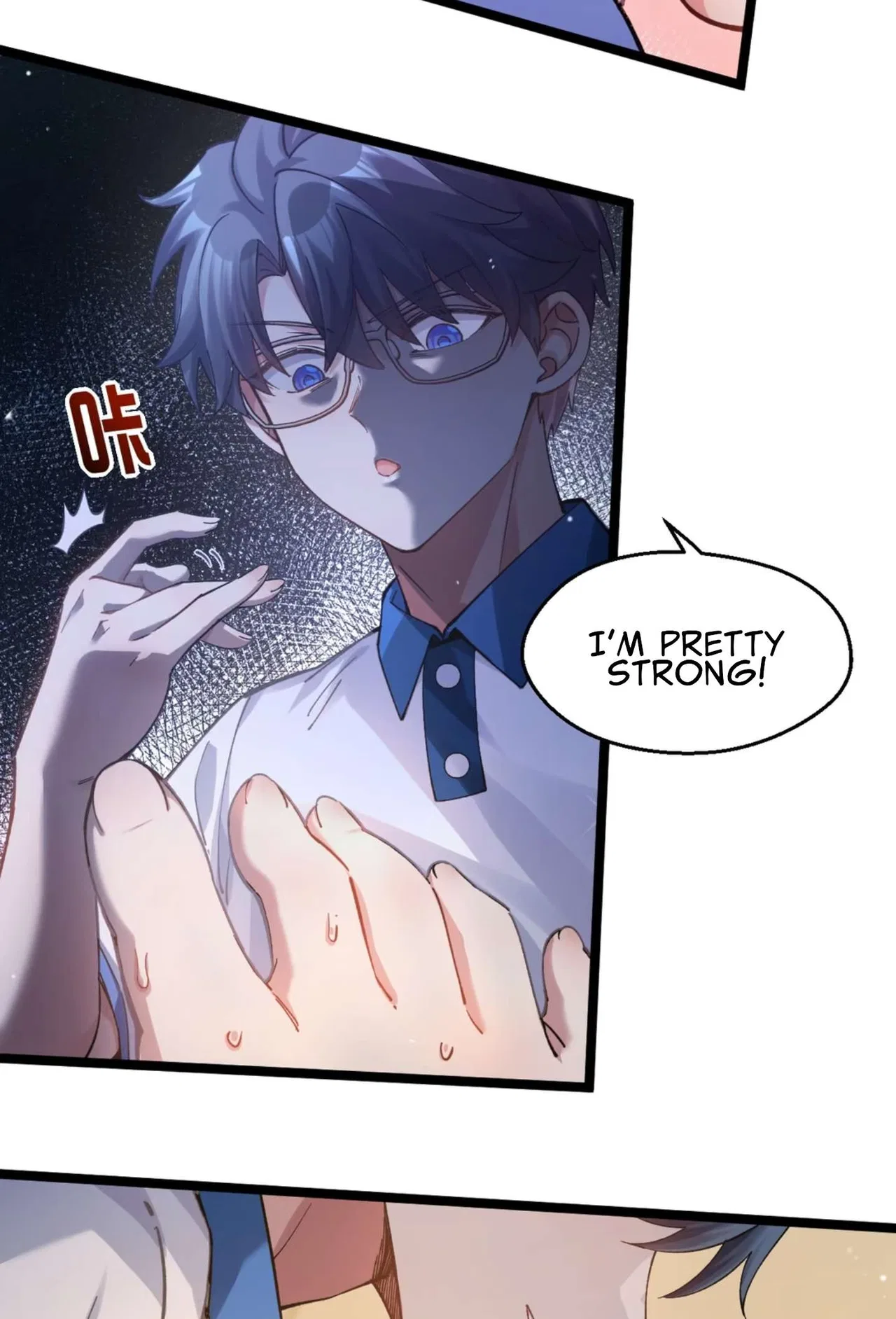 My Academic System Is Making Me Date?! Chapter 33 – Page 11