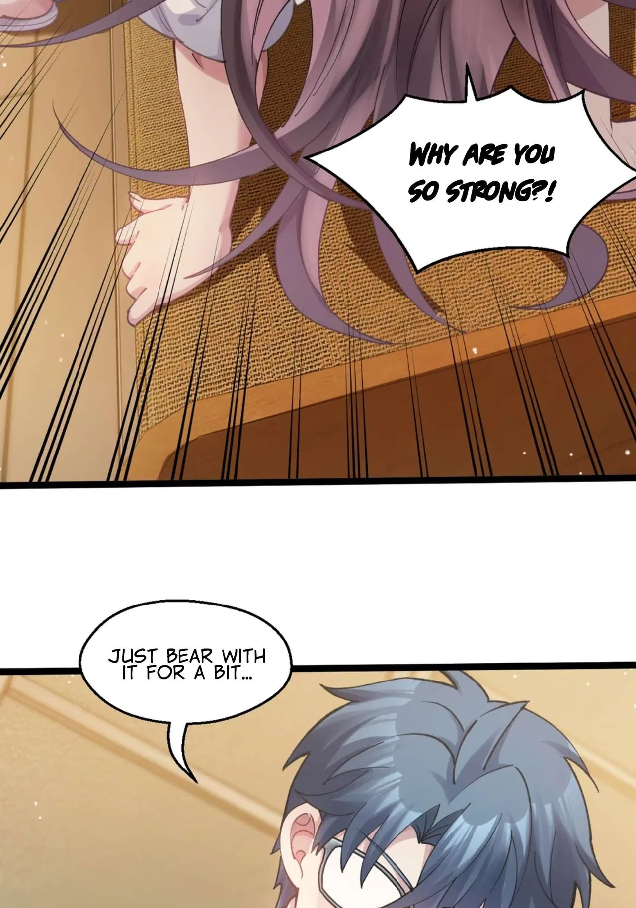 My Academic System Is Making Me Date?! Chapter 33 – Page 17