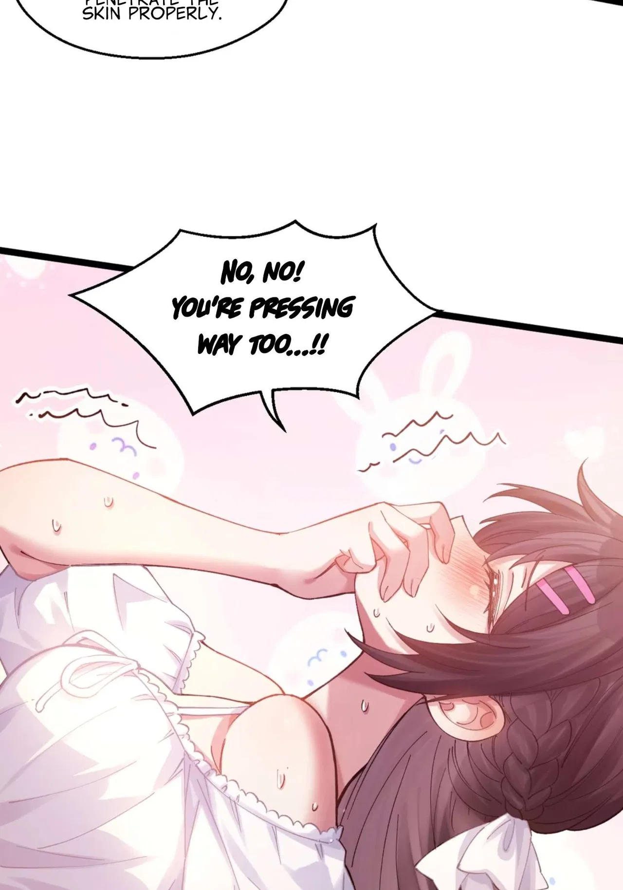 My Academic System Is Making Me Date?! Chapter 33 – Page 19