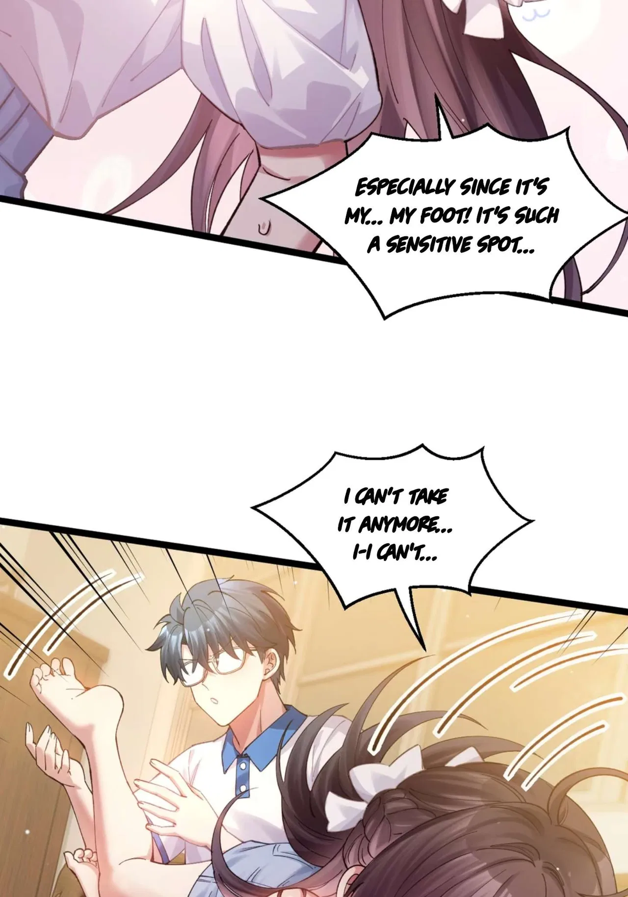 My Academic System Is Making Me Date?! Chapter 33 – Page 20
