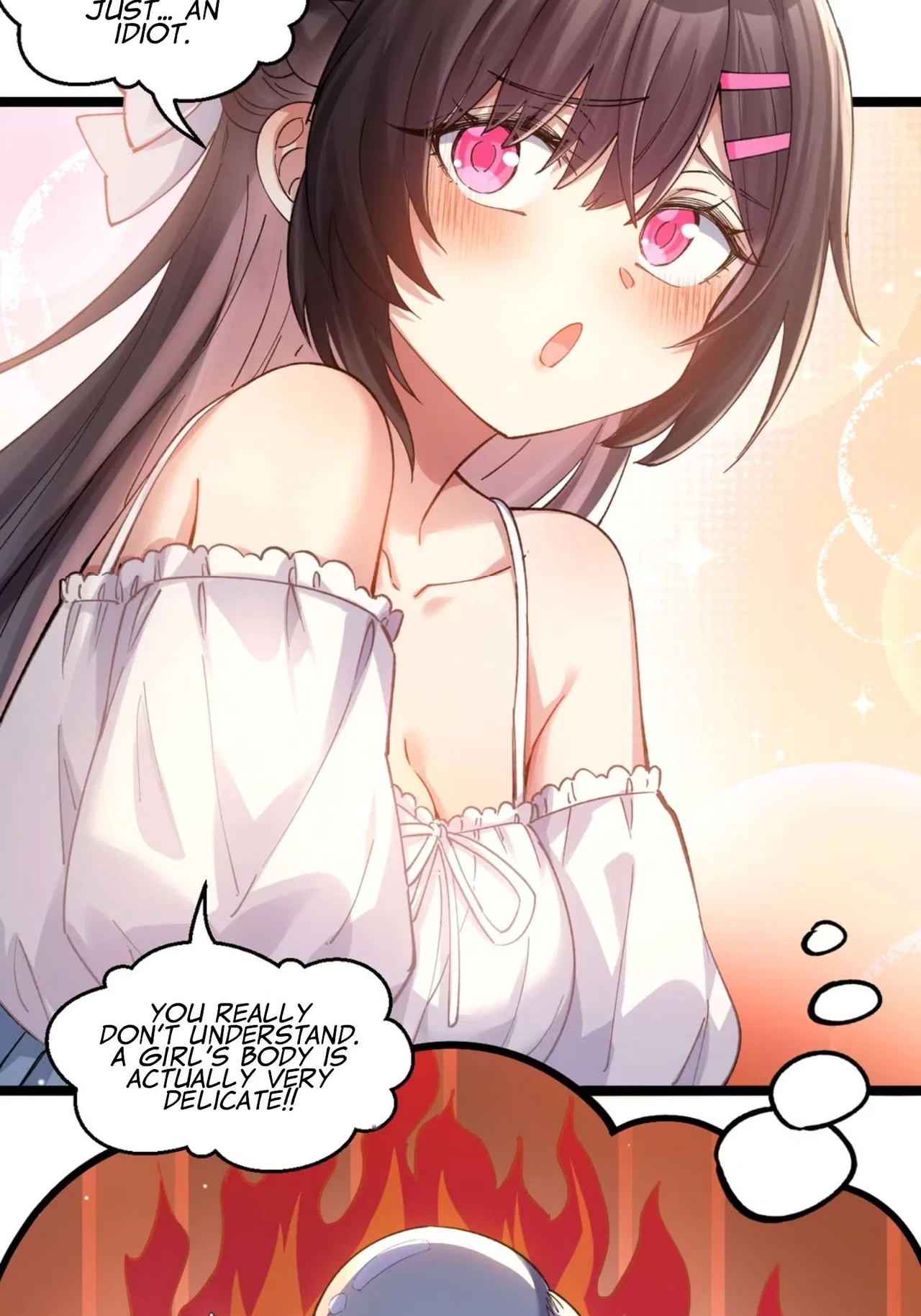 My Academic System Is Making Me Date?! Chapter 33 – Page 25