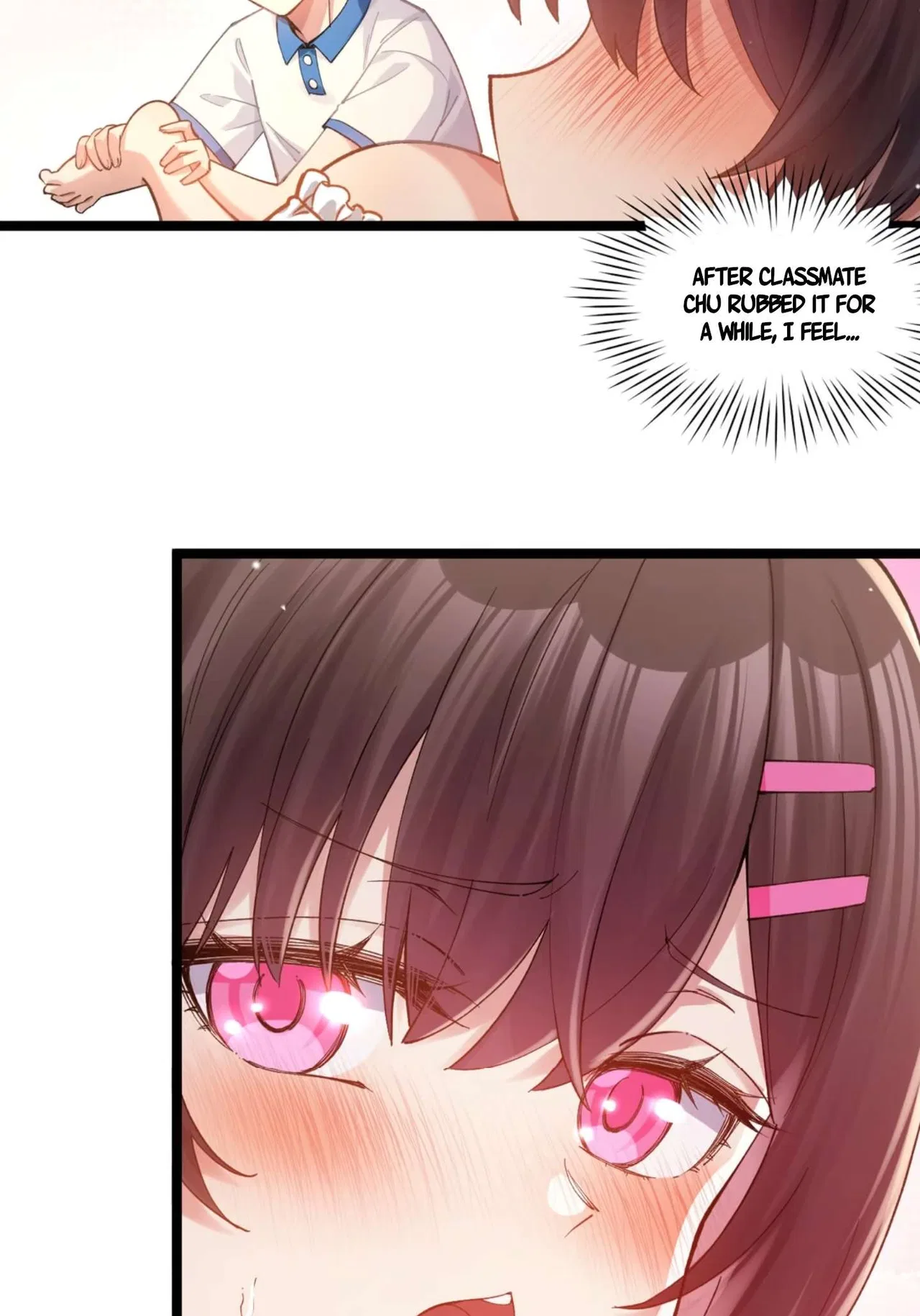 My Academic System Is Making Me Date?! Chapter 33 – Page 27