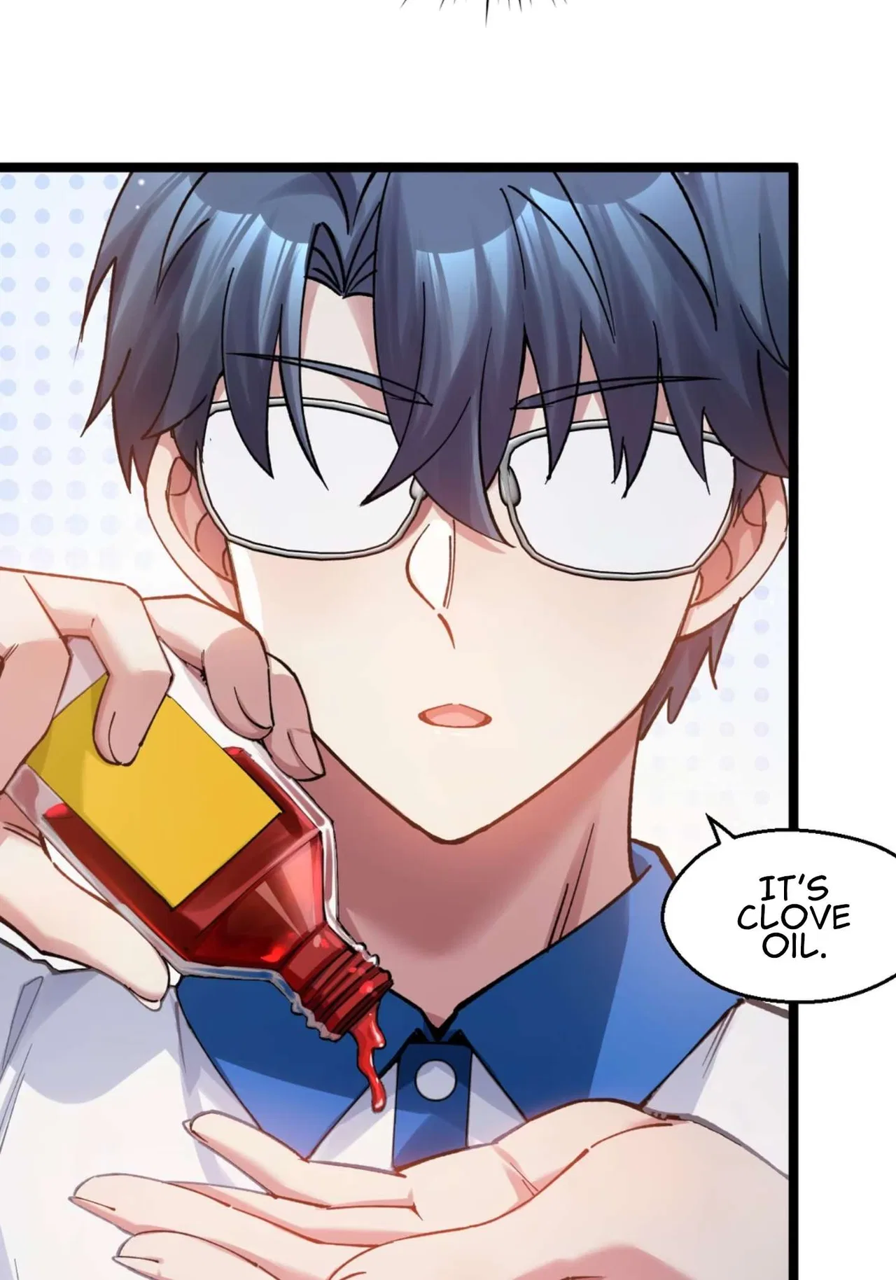 My Academic System Is Making Me Date?! Chapter 33 – Page 29