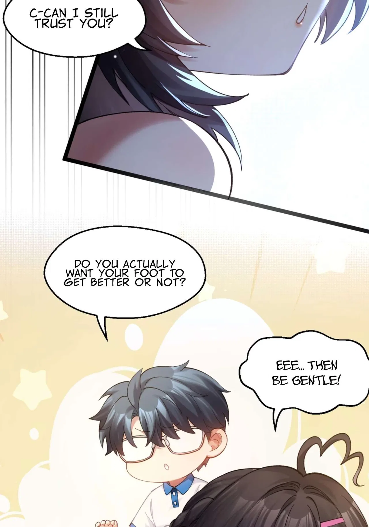 My Academic System Is Making Me Date?! Chapter 33 – Page 33