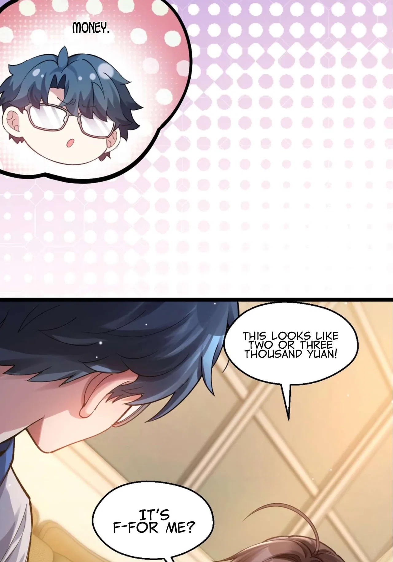 My Academic System Is Making Me Date?! Chapter 33 – Page 41