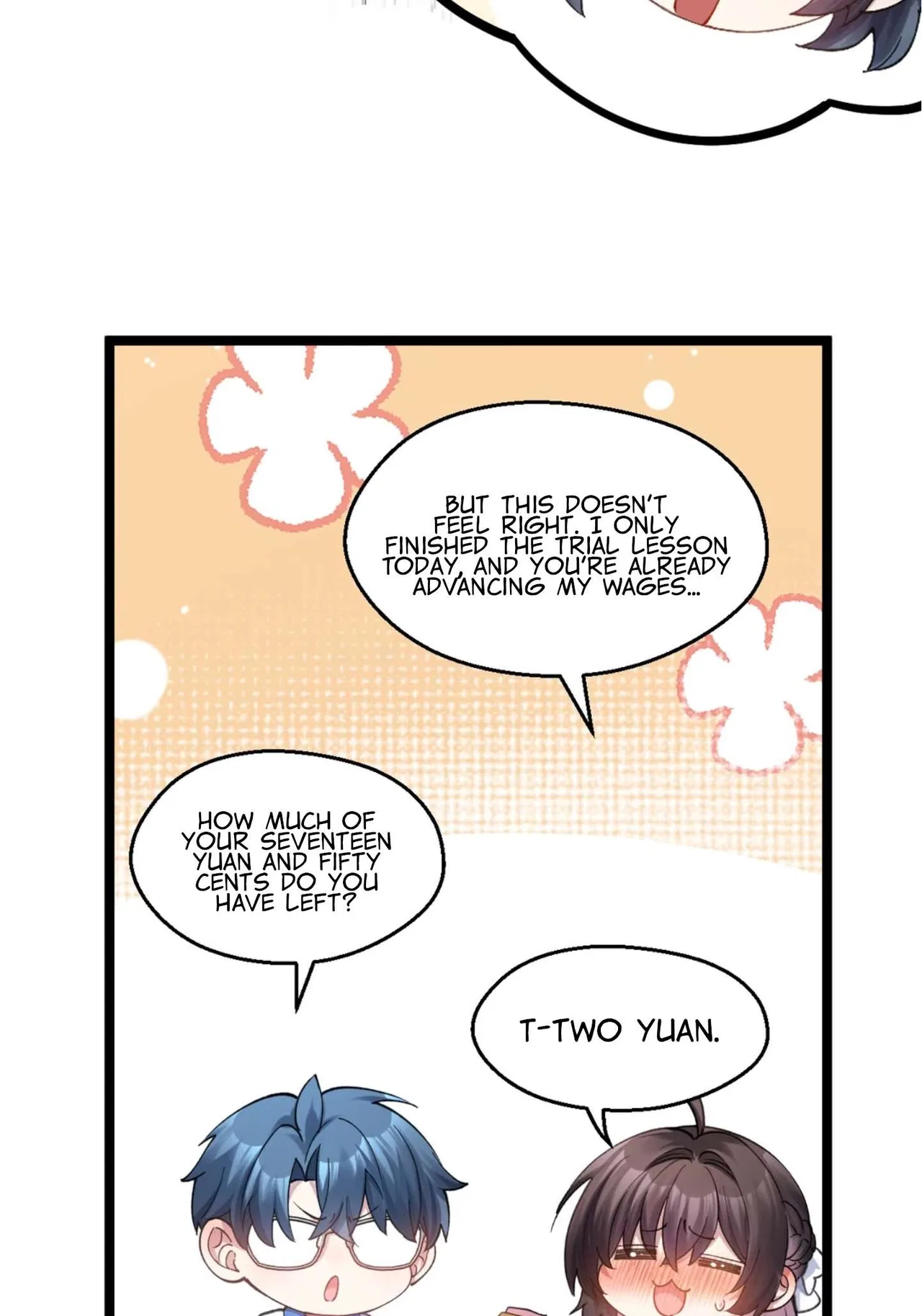 My Academic System Is Making Me Date?! Chapter 33 – Page 46