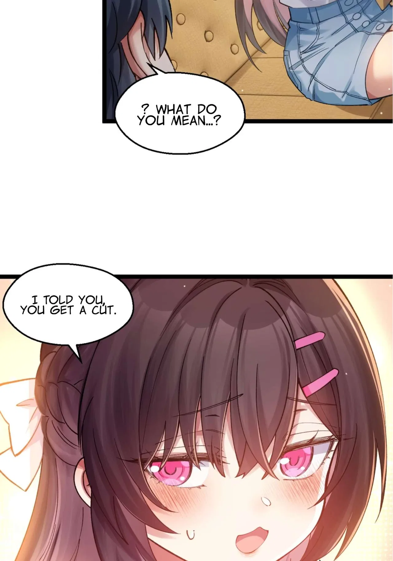 My Academic System Is Making Me Date?! Chapter 33 – Page 50
