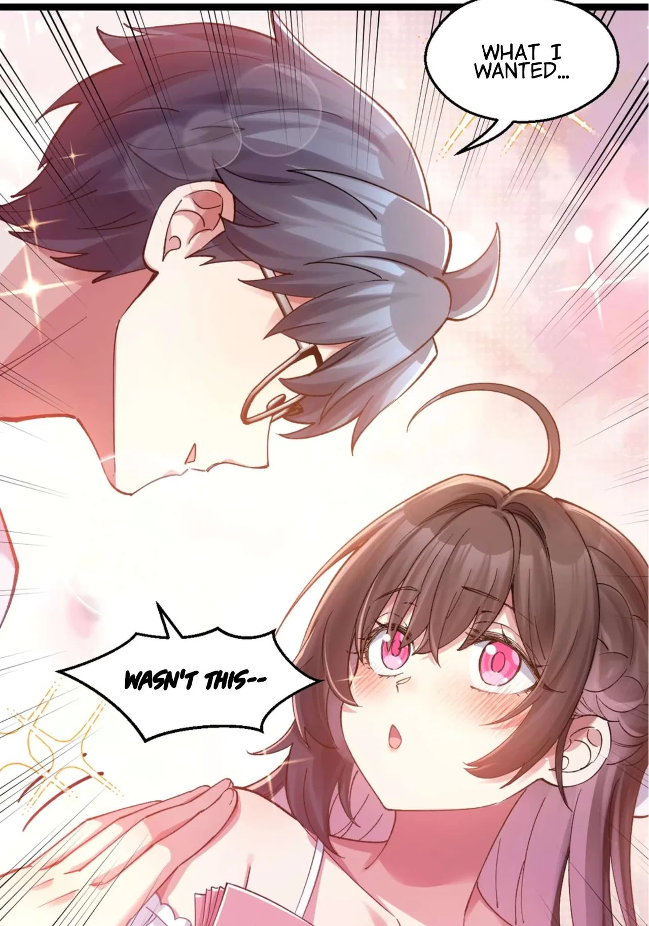 My Academic System Is Making Me Date?! Chapter 33 – Page 52