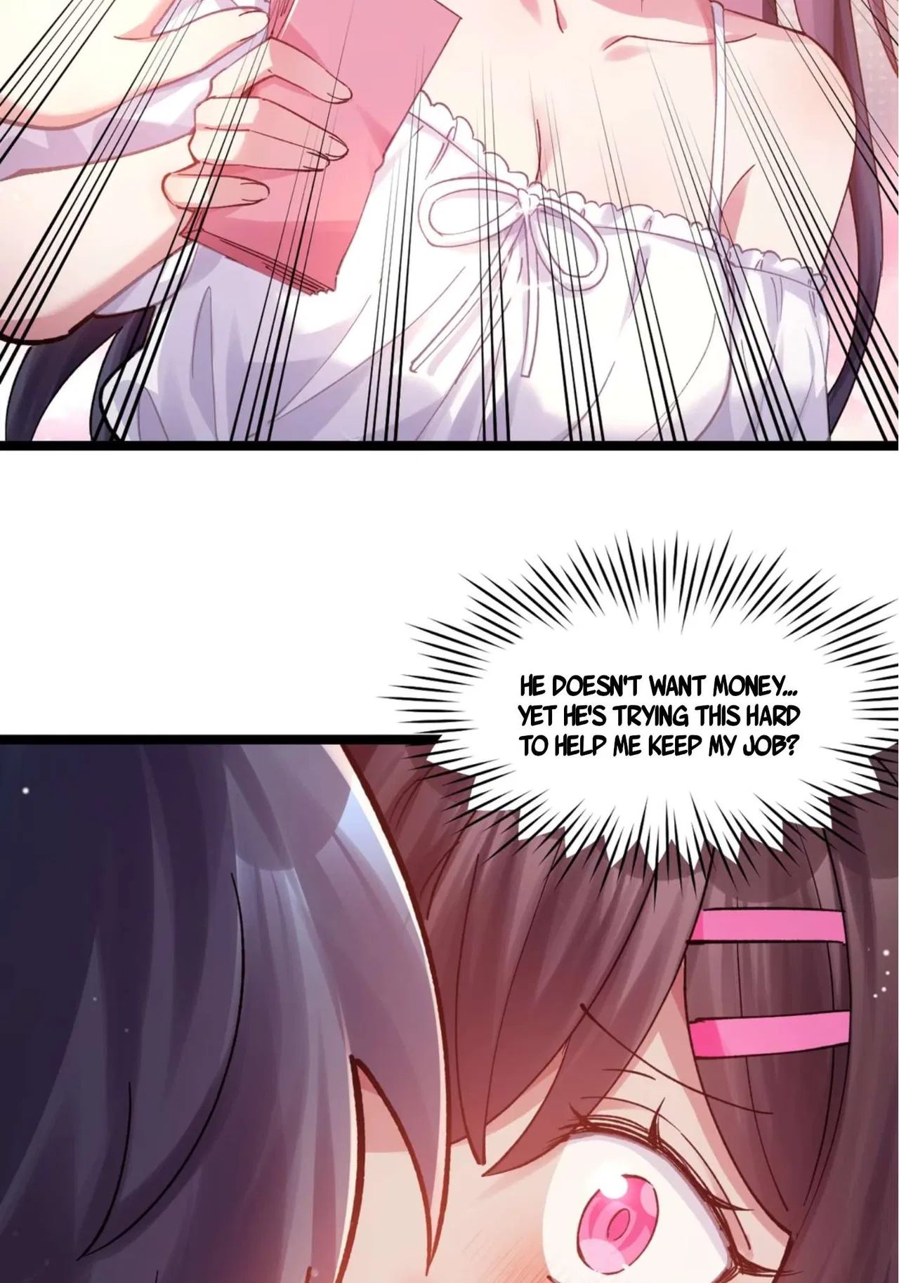 My Academic System Is Making Me Date?! Chapter 33 – Page 53