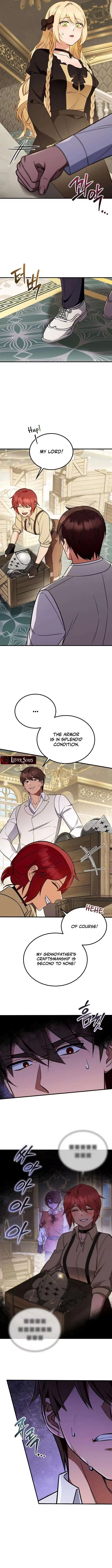 My Wife Waited in the Wheat Fields Chapter 30 – Page 4