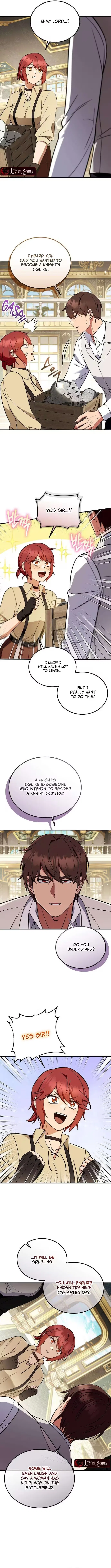 My Wife Waited in the Wheat Fields Chapter 30 – Page 5