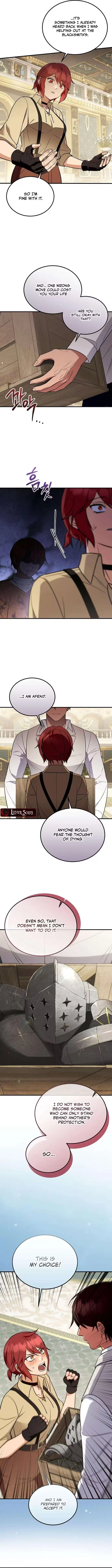My Wife Waited in the Wheat Fields Chapter 30 – Page 6
