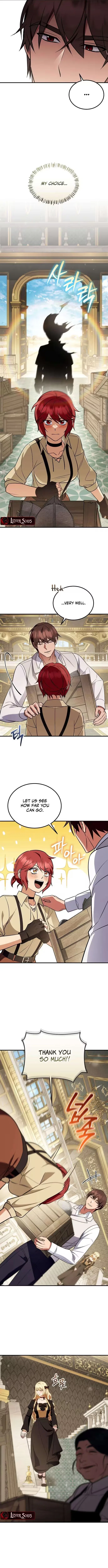 My Wife Waited in the Wheat Fields Chapter 30 – Page 7