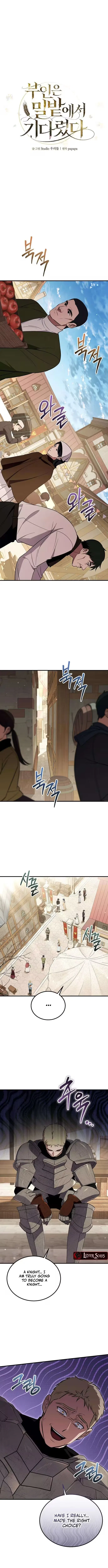 My Wife Waited in the Wheat Fields Chapter 30 – Page 8