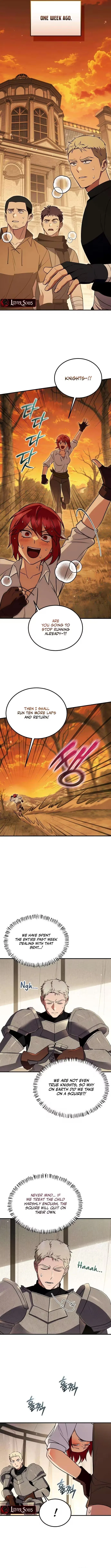 My Wife Waited in the Wheat Fields Chapter 30 – Page 11