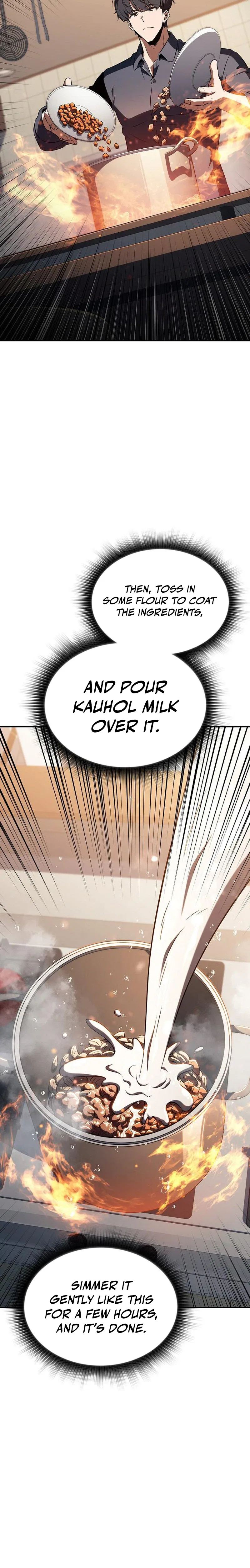 Eat Before You Go Chapter 75 – Page 21