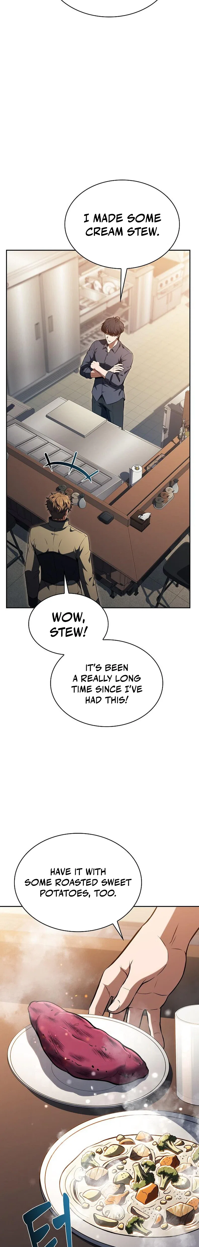 Eat Before You Go Chapter 75 – Page 23