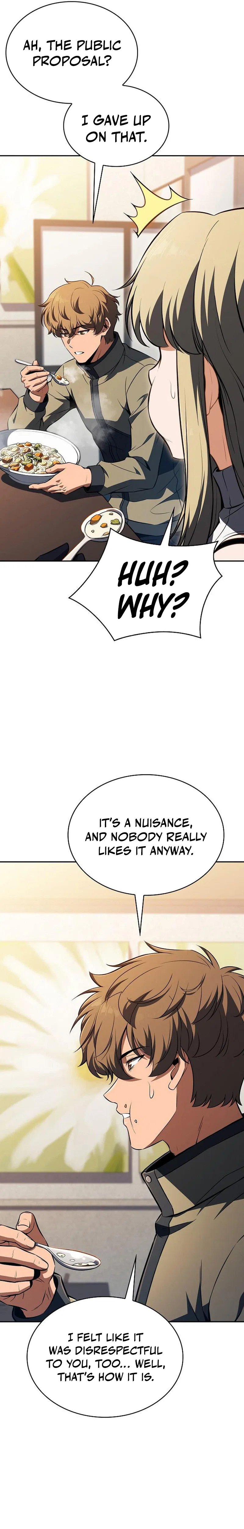 Eat Before You Go Chapter 75 – Page 28