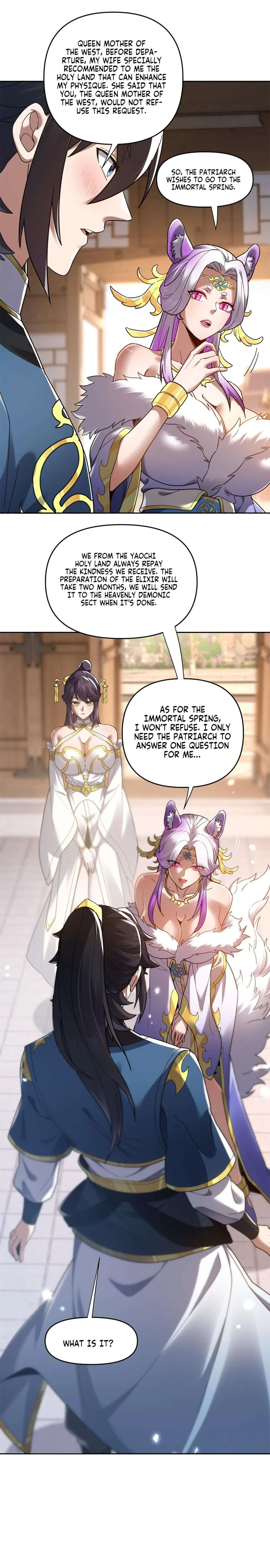 Invincible After Shocking My Empress Wife Chapter 16 – Page 2