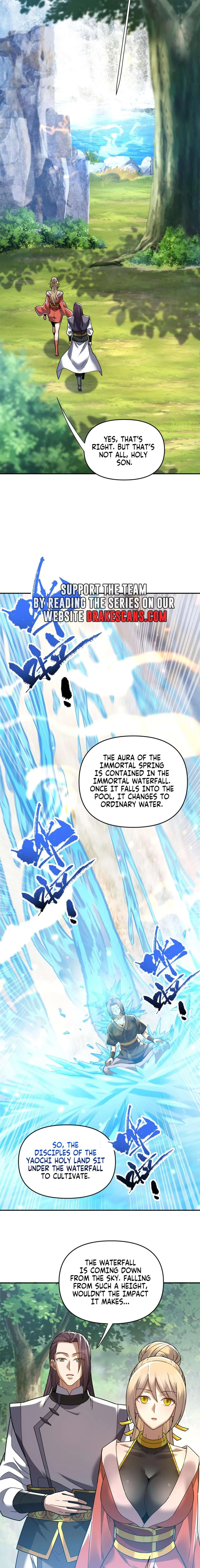 Invincible After Shocking My Empress Wife Chapter 16 – Page 5