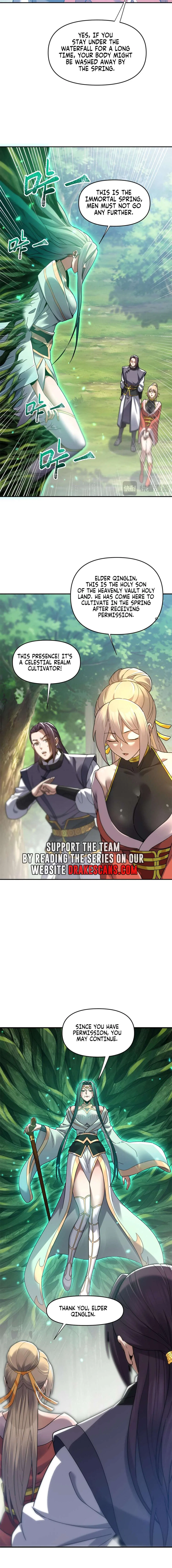 Invincible After Shocking My Empress Wife Chapter 16 – Page 6