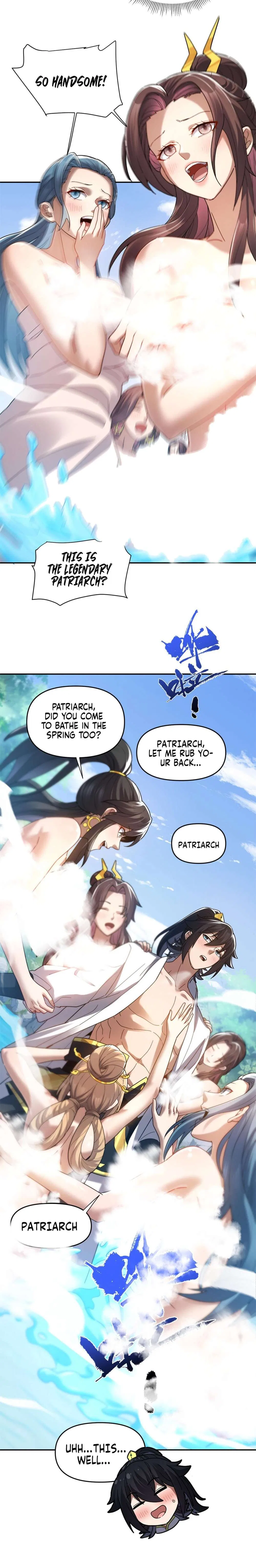 Invincible After Shocking My Empress Wife Chapter 16 – Page 12