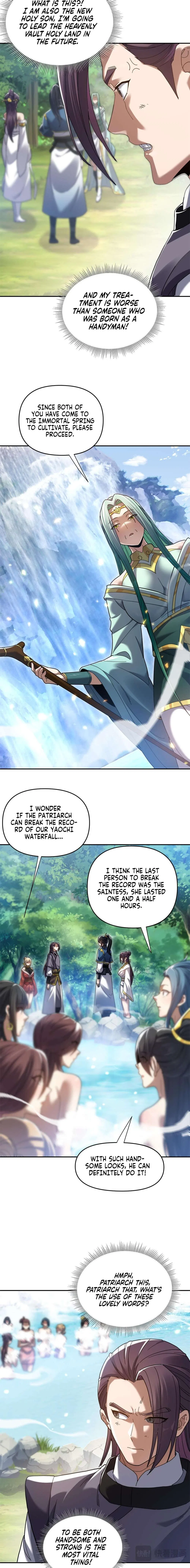 Invincible After Shocking My Empress Wife Chapter 16 – Page 15