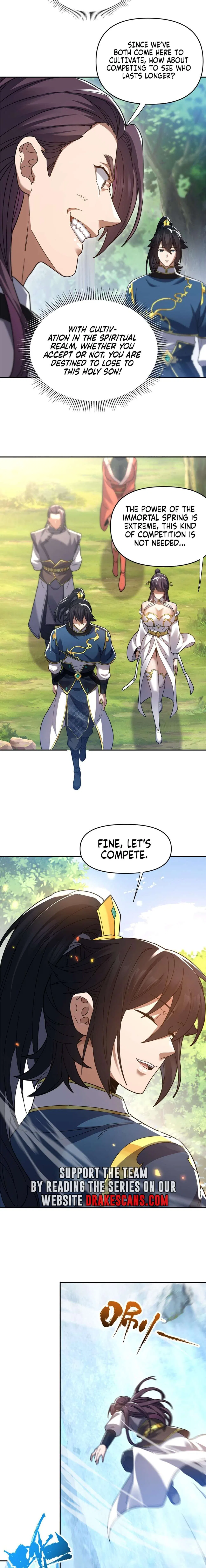 Invincible After Shocking My Empress Wife Chapter 16 – Page 16