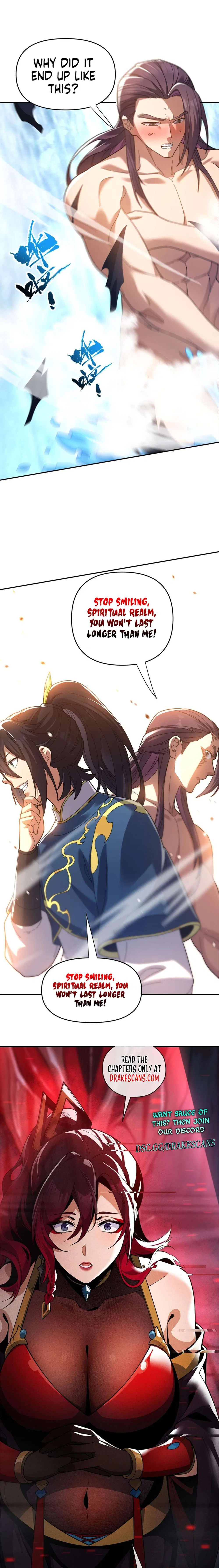 Invincible After Shocking My Empress Wife Chapter 16 – Page 18