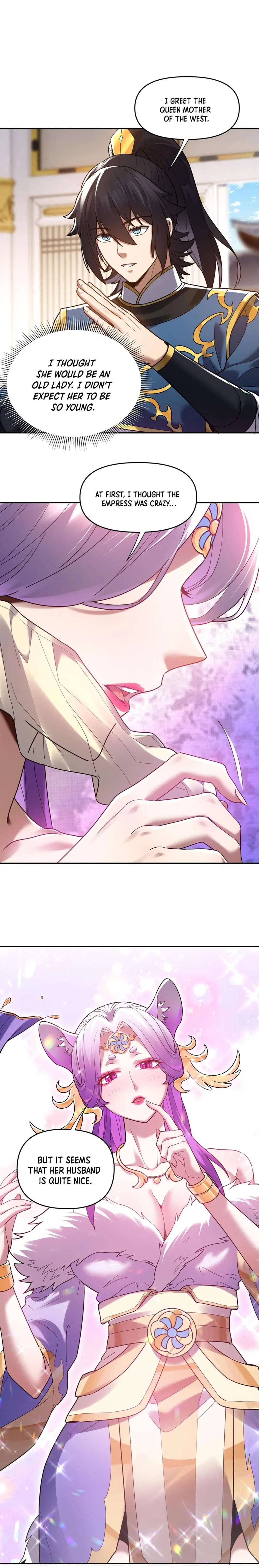 Invincible After Shocking My Empress Wife Chapter 15 – Page 3