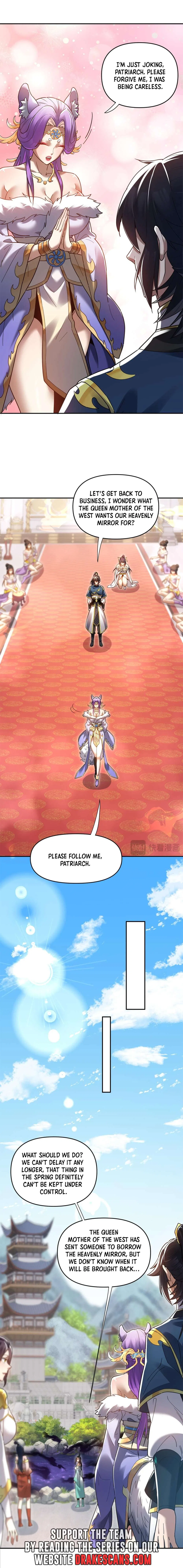 Invincible After Shocking My Empress Wife Chapter 15 – Page 6