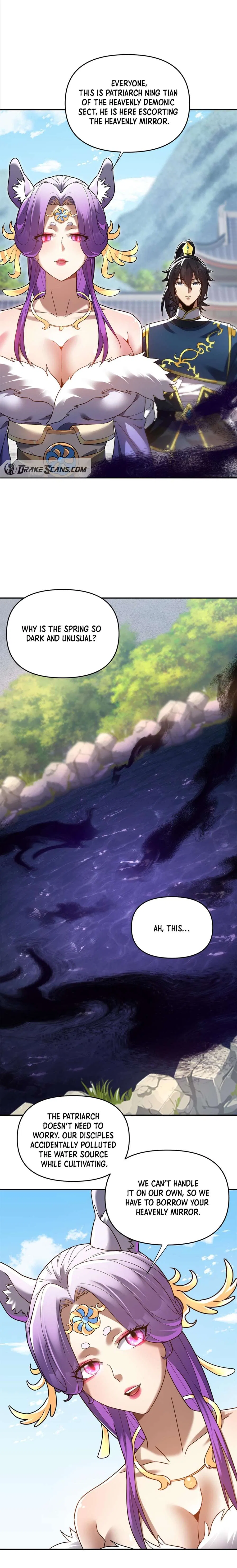 Invincible After Shocking My Empress Wife Chapter 15 – Page 7