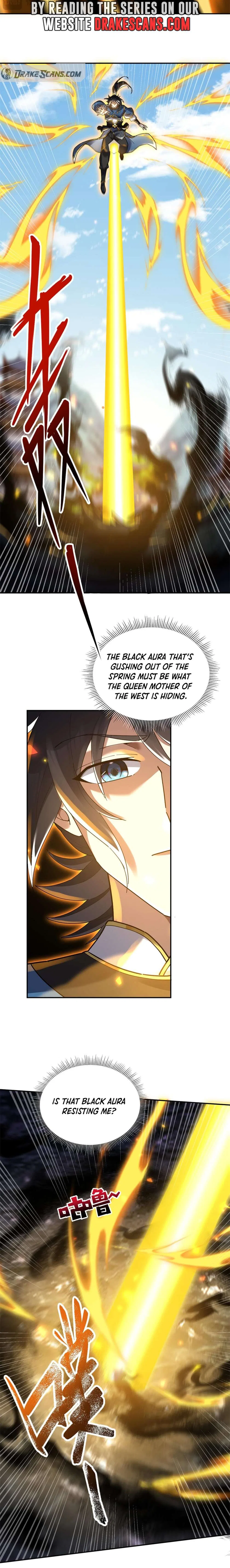 Invincible After Shocking My Empress Wife Chapter 15 – Page 11