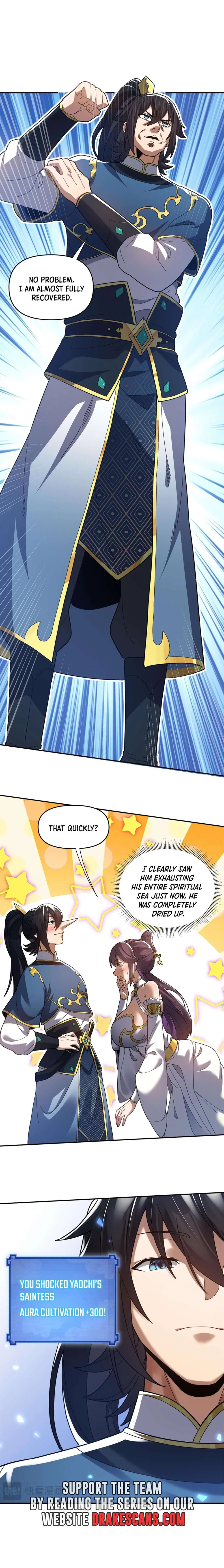 Invincible After Shocking My Empress Wife Chapter 15 – Page 16