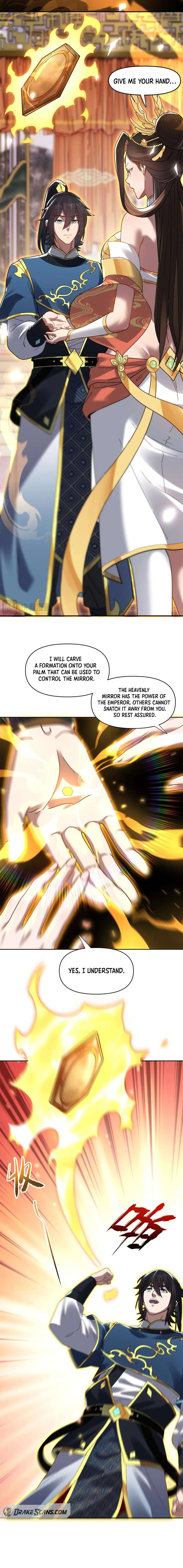 Invincible After Shocking My Empress Wife Chapter 14 – Page 3