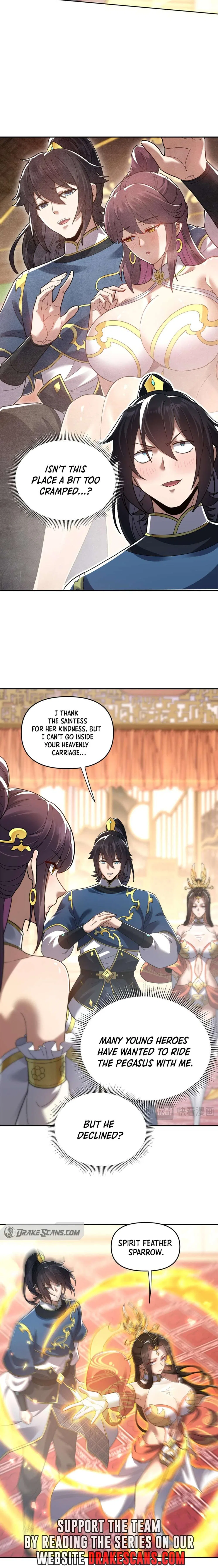 Invincible After Shocking My Empress Wife Chapter 14 – Page 5