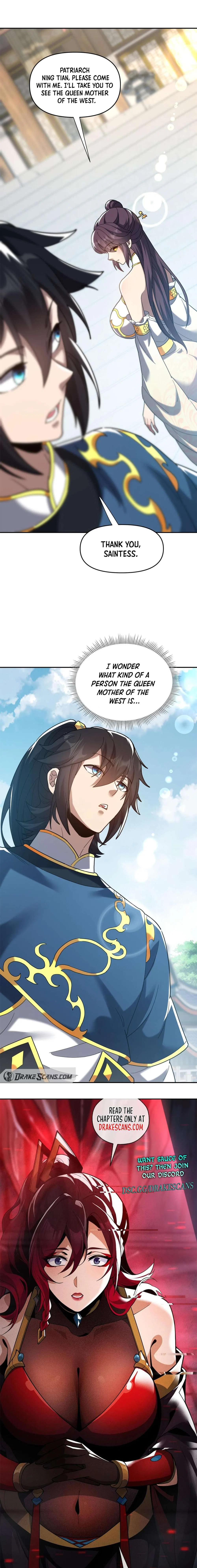 Invincible After Shocking My Empress Wife Chapter 14 – Page 18