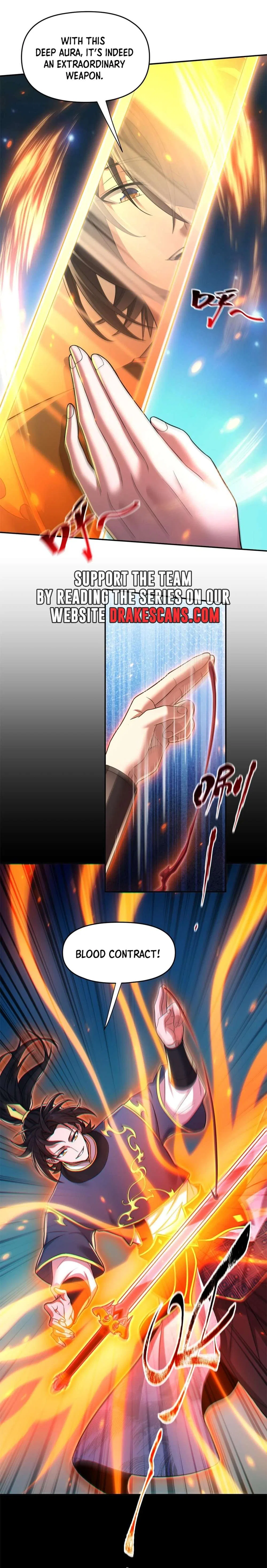 Invincible After Shocking My Empress Wife Chapter 13 – Page 5