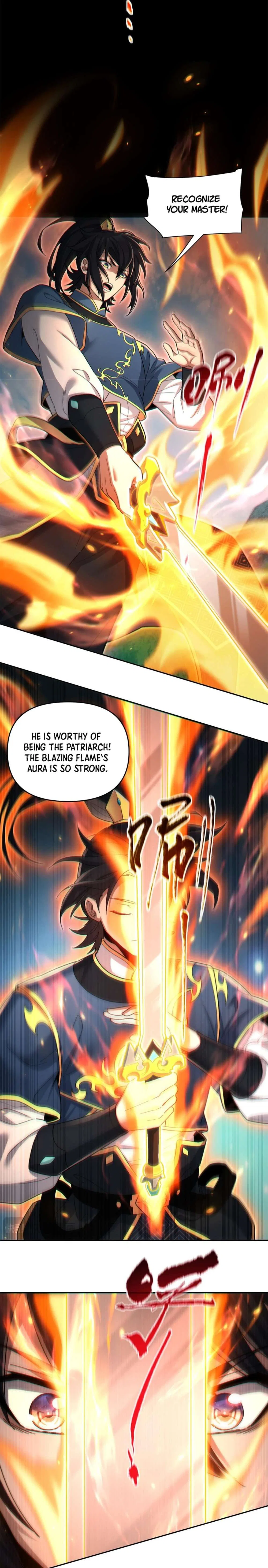 Invincible After Shocking My Empress Wife Chapter 13 – Page 6