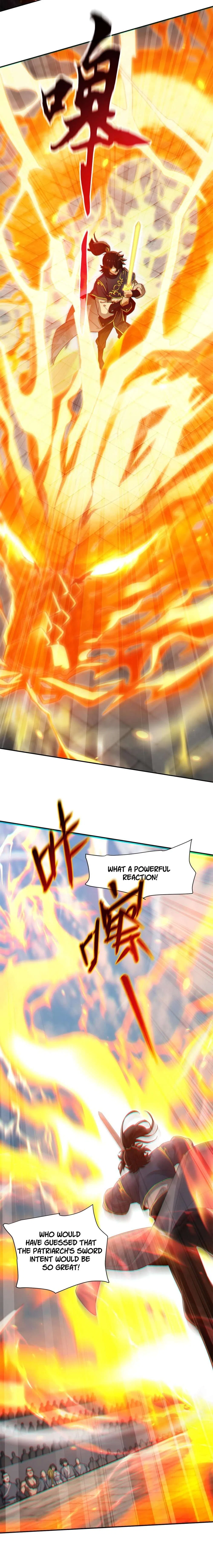 Invincible After Shocking My Empress Wife Chapter 13 – Page 7