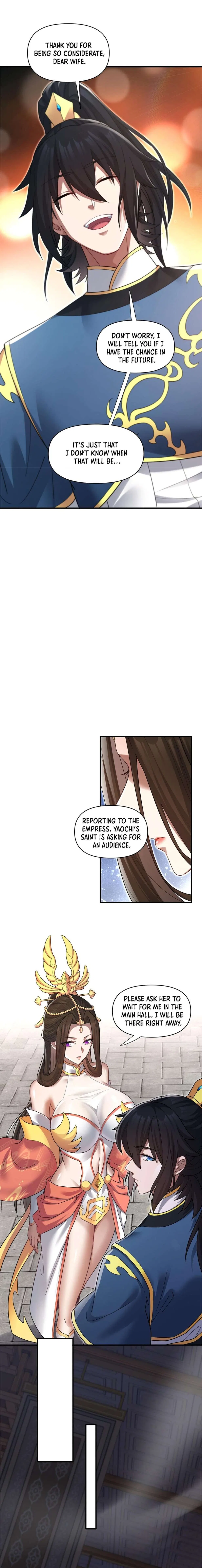 Invincible After Shocking My Empress Wife Chapter 13 – Page 11