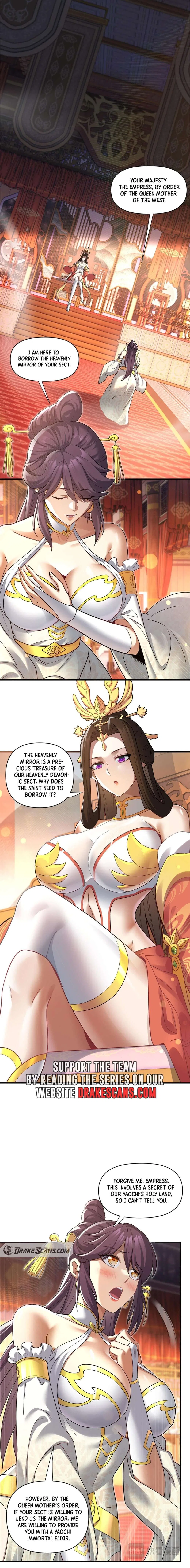 Invincible After Shocking My Empress Wife Chapter 13 – Page 12