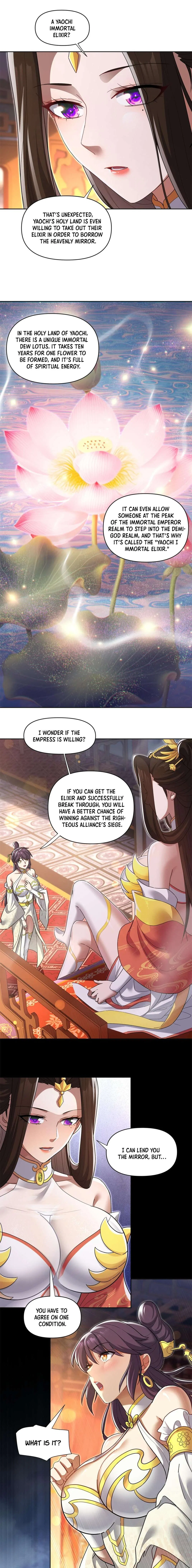 Invincible After Shocking My Empress Wife Chapter 13 – Page 13