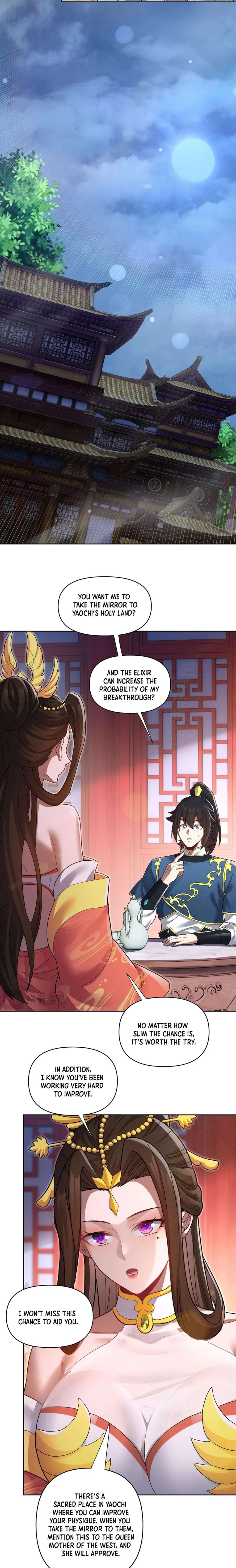 Invincible After Shocking My Empress Wife Chapter 13 – Page 14