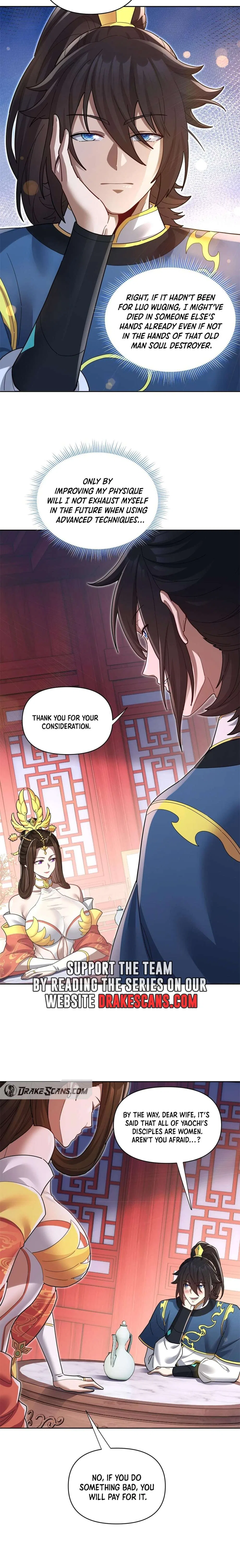 Invincible After Shocking My Empress Wife Chapter 13 – Page 15